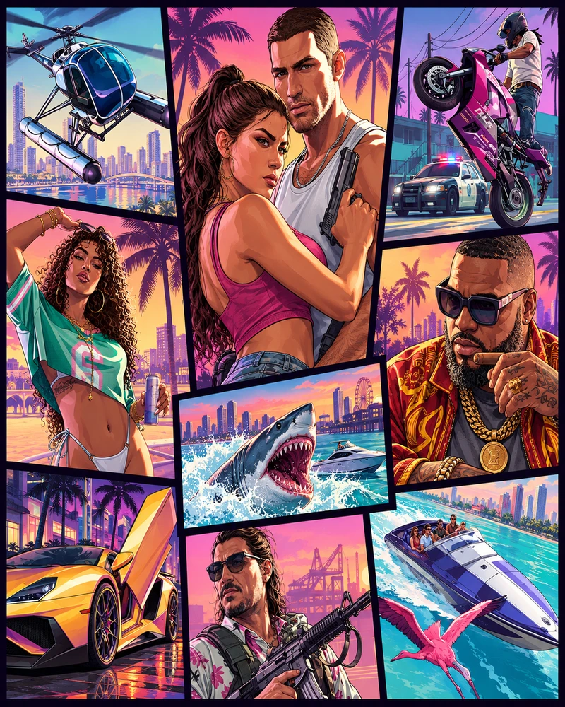 GTA V