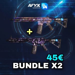 CoD MW2 / MW3 / Warzone 3 Bundle X2 (Orion + Poly)