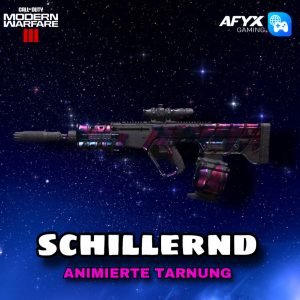 CoD MW3 / Warzone 3 Schillernd Tarnung Camo
