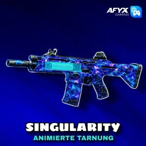 Black Ops 7 – Singularity Tarnung