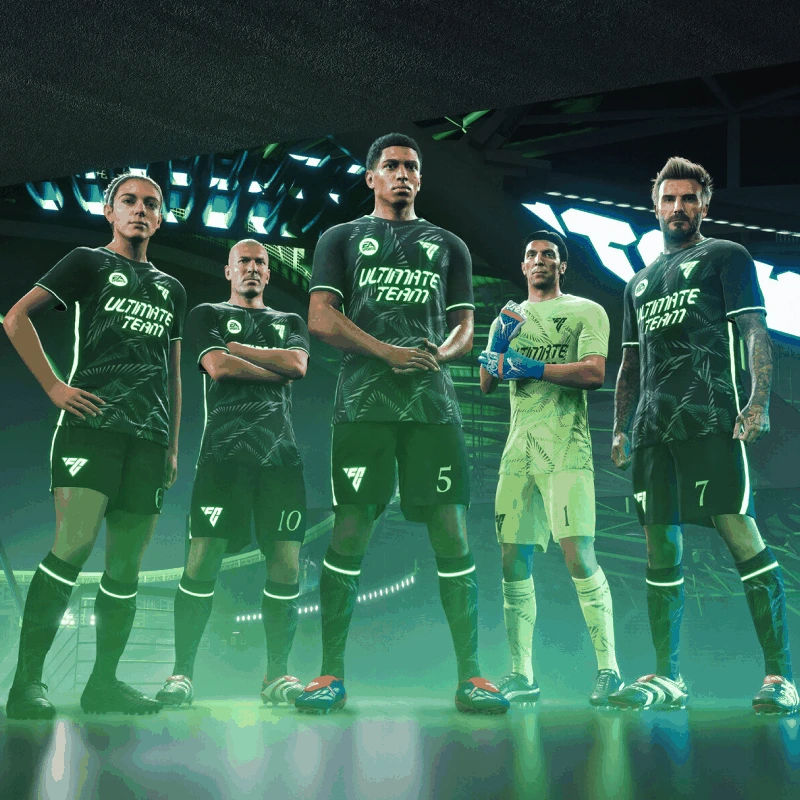 FC 27 Coins  – Ihr Vorteil im Ultimate Team