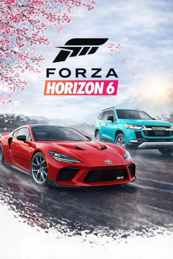 Forza Horizon